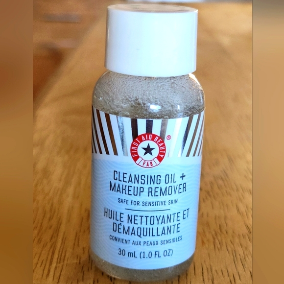 First Aid Beauty Skincare 525 First Aid Beauty 2in Cleansing Oil Makeup Remover Travel Sz
